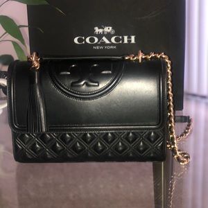 Tory Burch Fleming Convertible shoulder bag